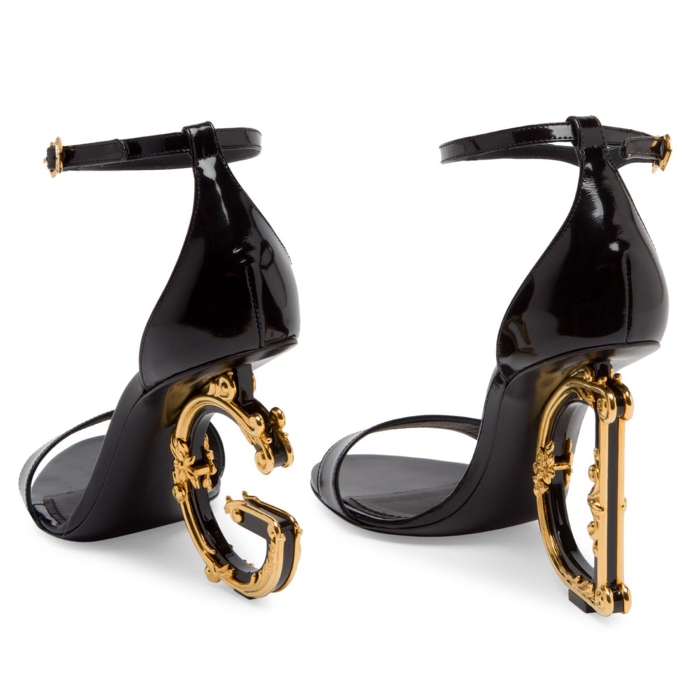 Dolce & Gabbana DG heels - Picture 2 of 14